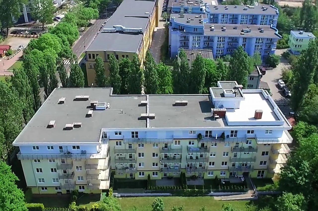 Apartamenty Tit Kasprowicza Kołobrzeg Zewnętrze zdjęcie