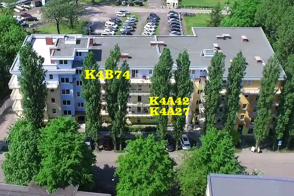 Apartamenty Tit Kasprowicza Kołobrzeg Zewnętrze zdjęcie